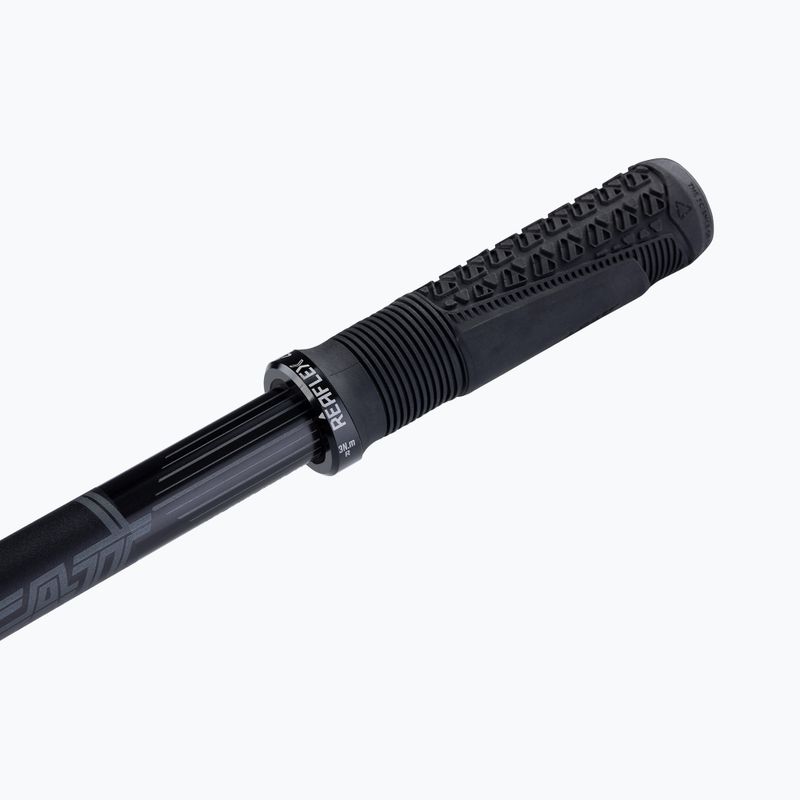 Gripy na riadidlá Leatt ReaFlex 6.0 Regular 31 mm black 3