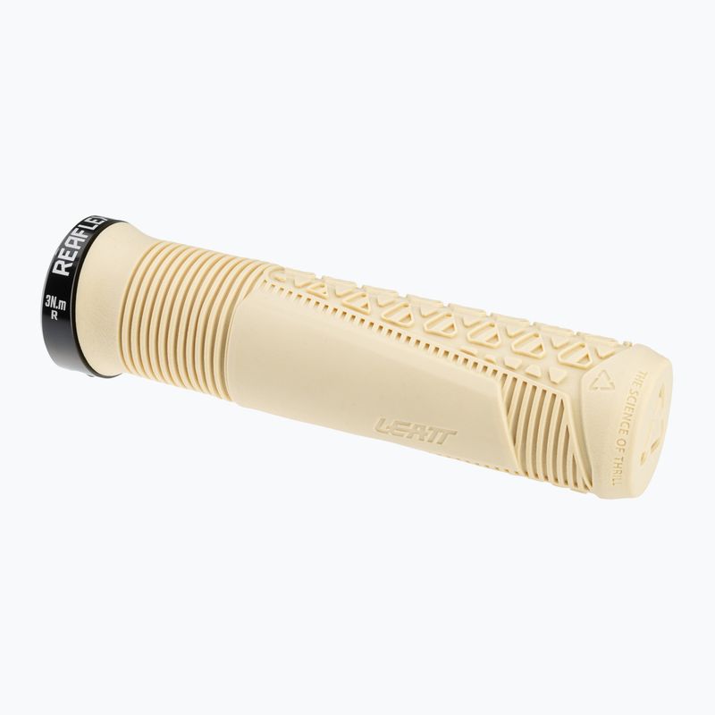 Gripy na riadidlá Leatt ReaFlex 6.0 Regular 31 mm peanut 2