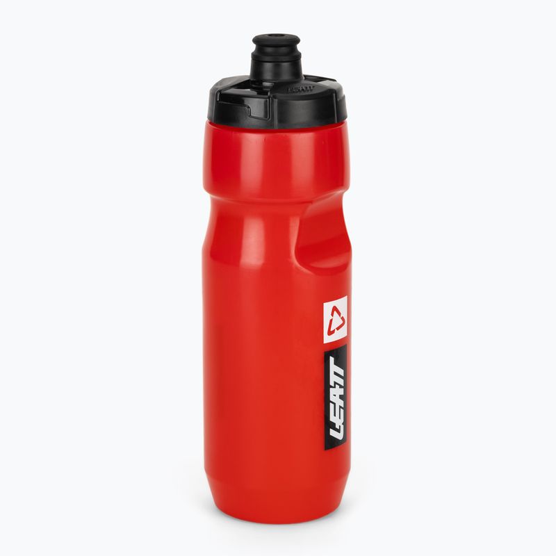 Cyklistická fľaša Leatt DuoValve 750 ml fire