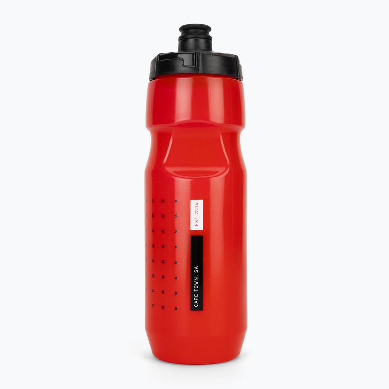 Cyklistická fľaša Leatt DuoValve 750 ml fire 3