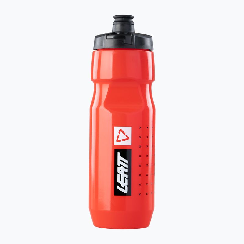 Cyklistická fľaša Leatt DuoValve 750 ml fire