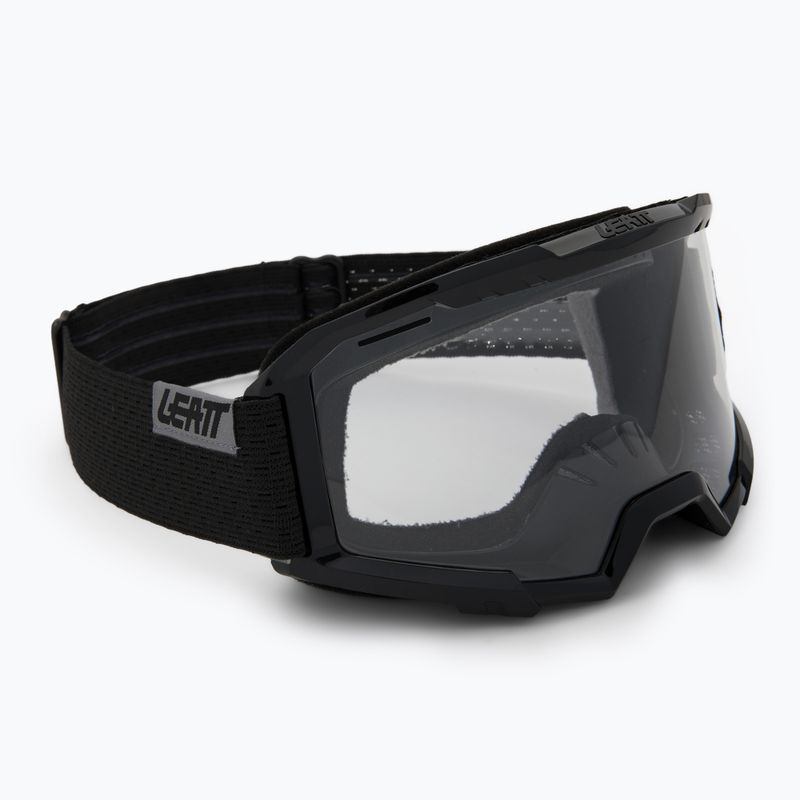 Cyklistické okuliare Leatt Vizion 2.0 MTB black