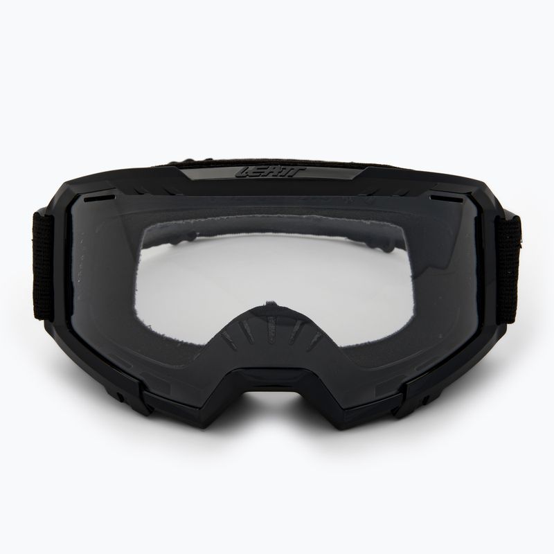 Cyklistické okuliare Leatt Vizion 2.0 MTB black 2