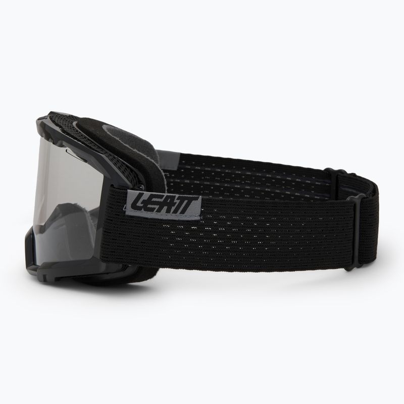 Cyklistické okuliare Leatt Vizion 2.0 MTB black 4