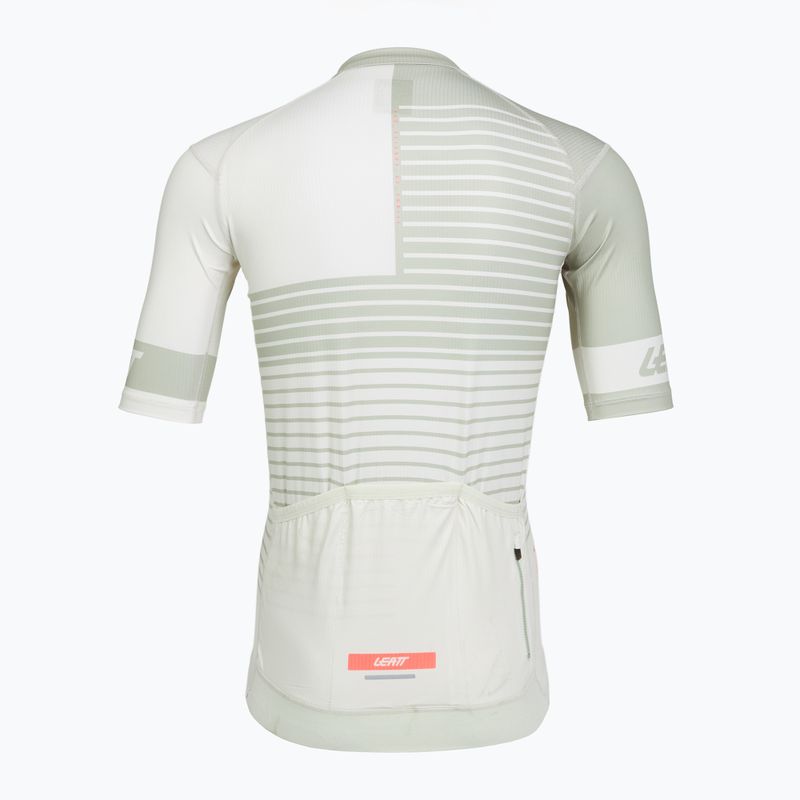 Pánsky cyklistický dres Leatt MTB Endurance 3.0 stone grey 2