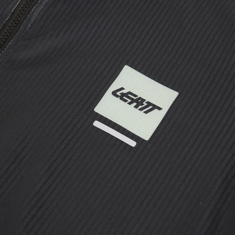 Pánsky cyklistický dres Leatt MTB Endurance 3.0 heatmap black 3
