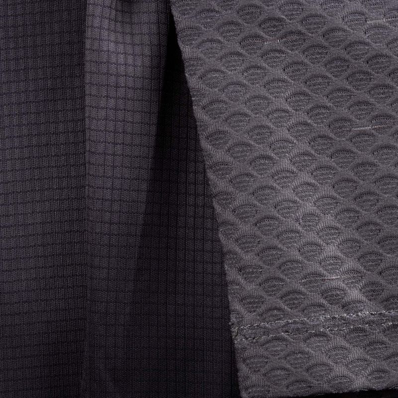 Pánsky cyklistický dres longsleeve Leatt MTB Trail 3.0 ghost black 3