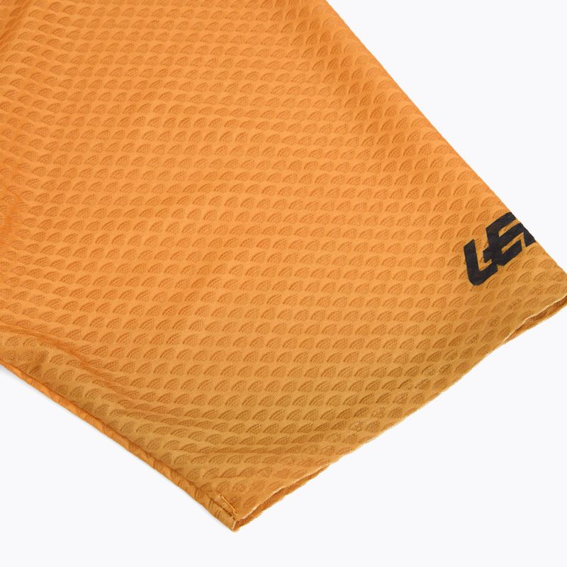 Pánsky cyklistický dres Leatt MTB Trail 3.0 lager yellow 4