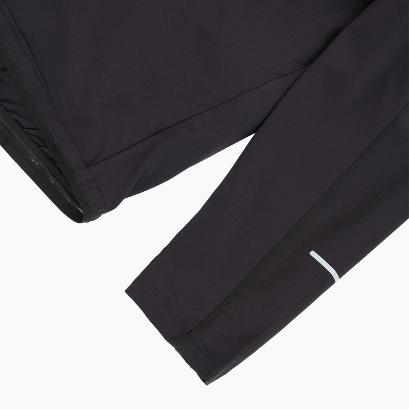 Pánska cyklistická bunda Leatt MTB WindBlock 1.0 black 4