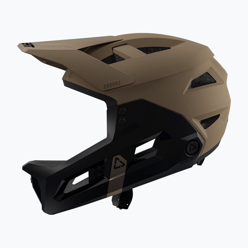 Cyklistická prilba Leatt MTB Enduro 2.0 V26 brown 3
