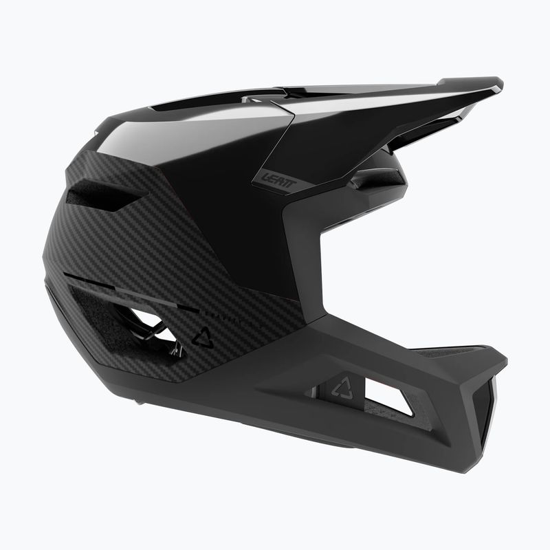 Cyklistická prilba Leatt MTB Gravity 5.0 V26 black 2