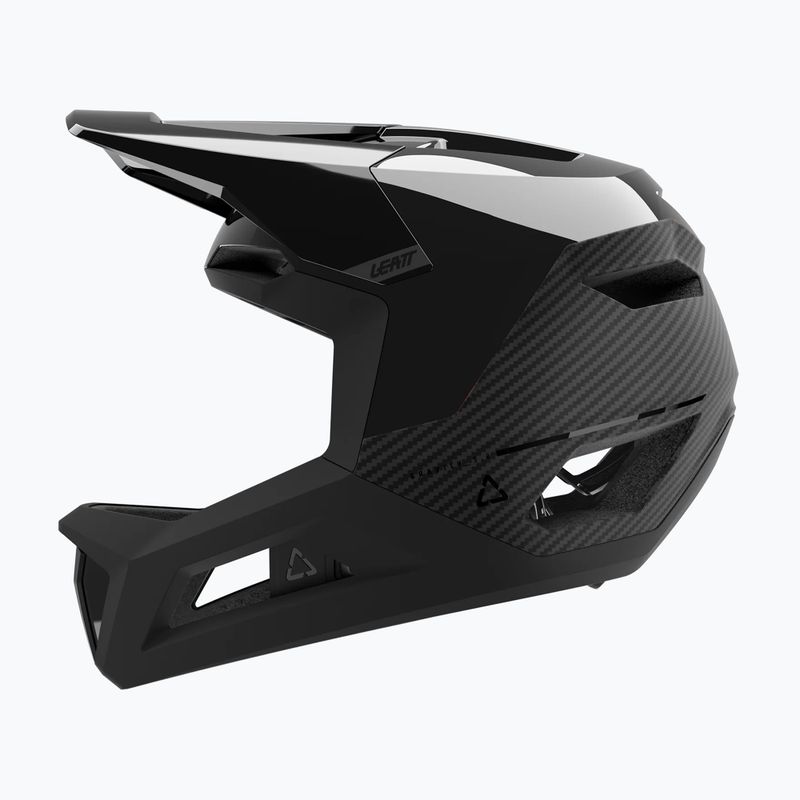 Cyklistická prilba Leatt MTB Gravity 5.0 V26 black 3