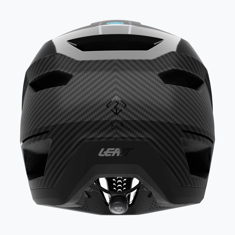 Cyklistická prilba Leatt MTB Gravity 5.0 V26 black 4