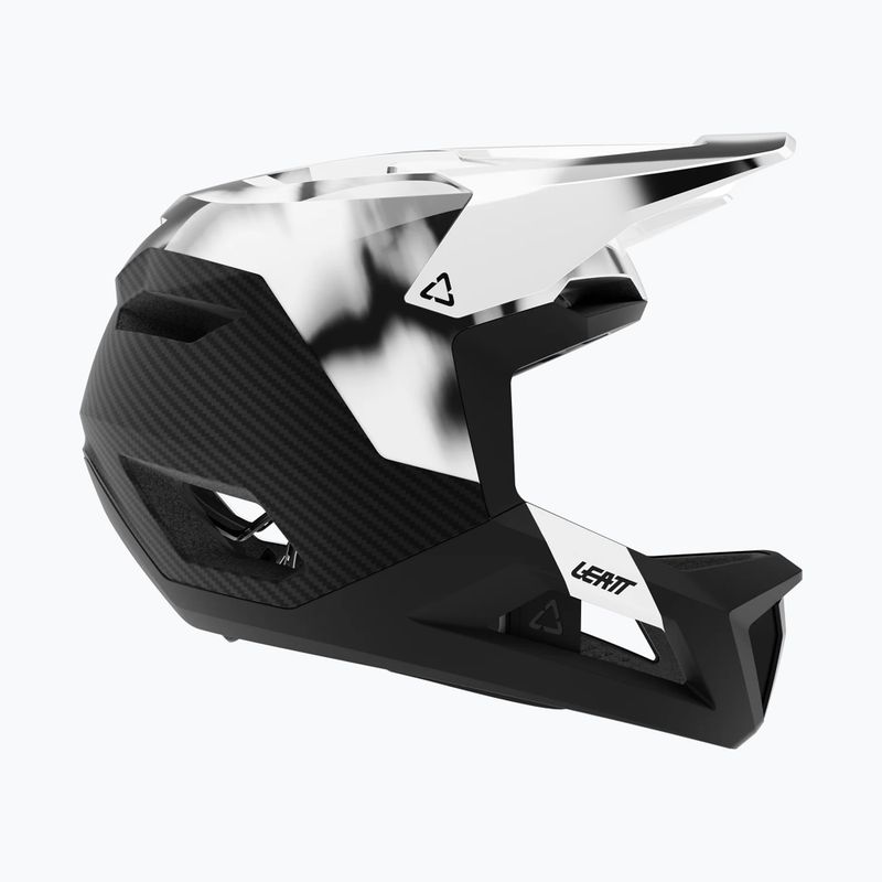 Cyklistická prilba Leatt MTB Gravity 5.0 V26 white 2