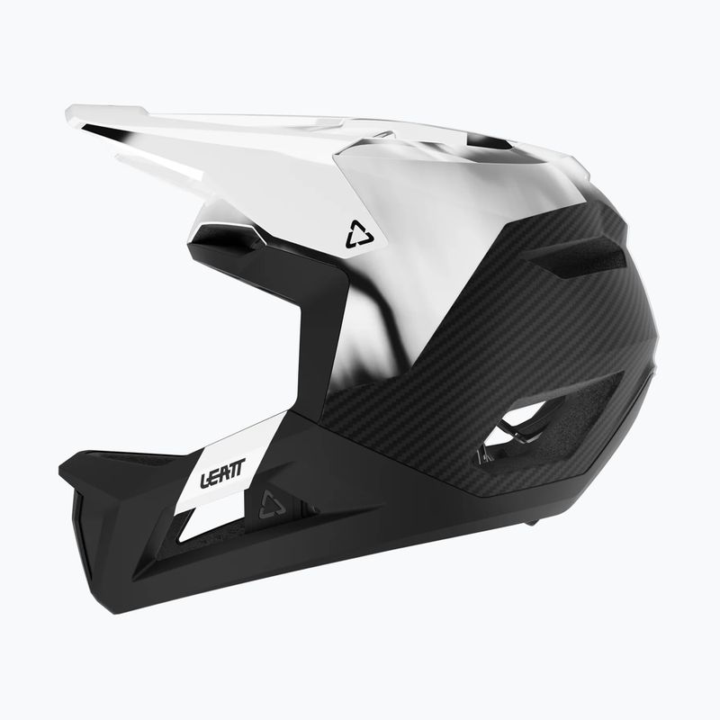 Cyklistická prilba Leatt MTB Gravity 5.0 V26 white 3