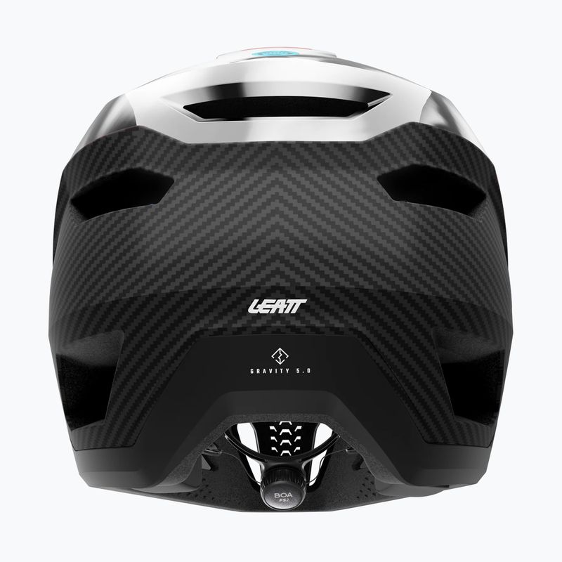Cyklistická prilba Leatt MTB Gravity 5.0 V26 white 4