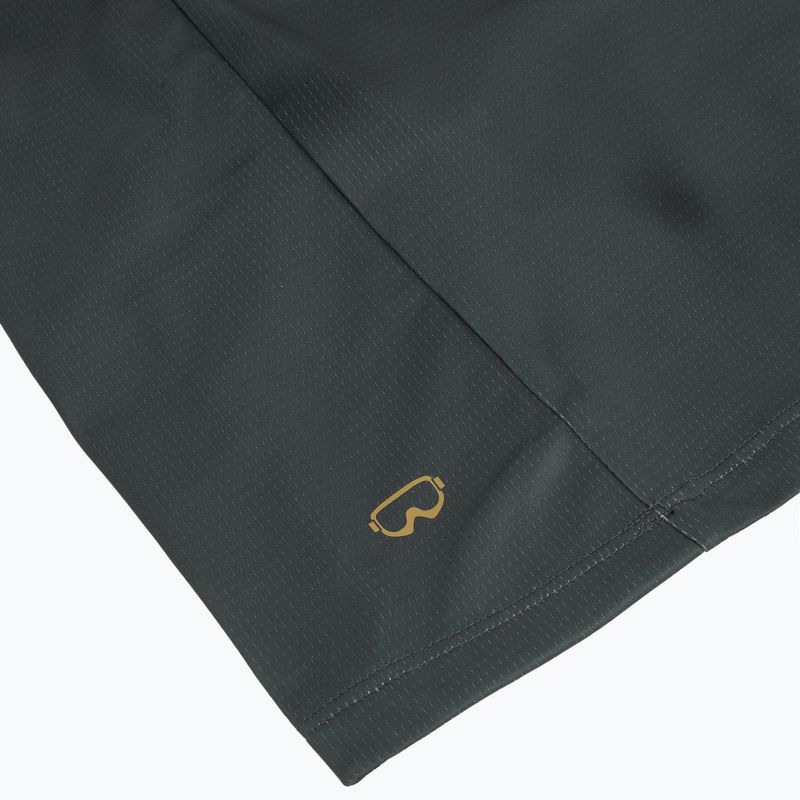 Pánsky cyklistický dres Leatt MTB Gravity 4.0 black 4