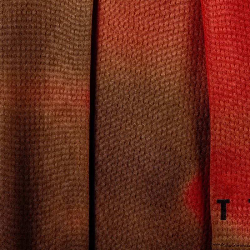 Pánsky cyklistický dres Leatt MTB Gravity 4.0 dusty red 3