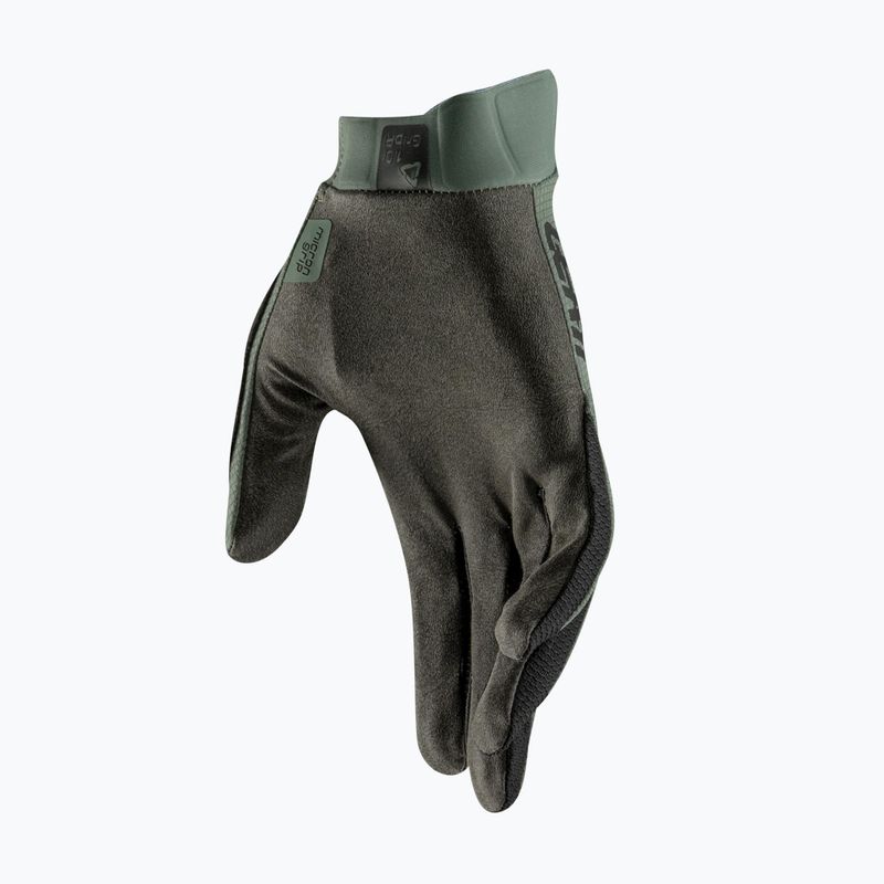 Pánske cyklistické rukavice Leatt MTB 1.0 GripR mist green 3