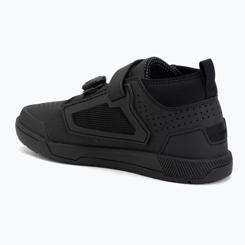 Pánske cyklistické topánky na platformové pedály Leatt ProFlat 3.0 black 3