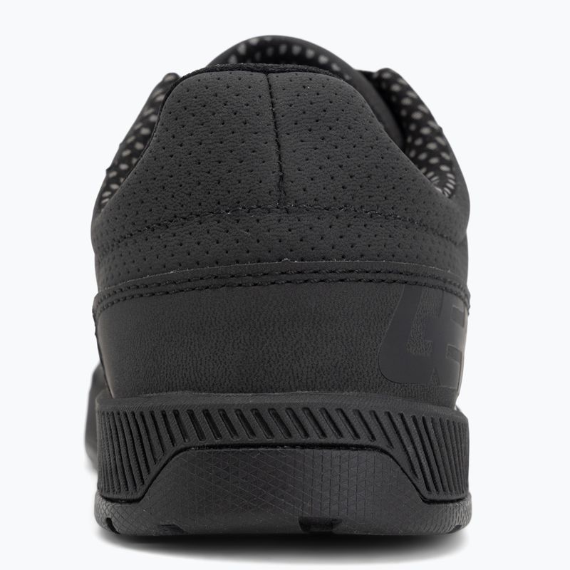 Pánske cyklistické topánky na platformové pedály Leatt Flat 2.0 black 6