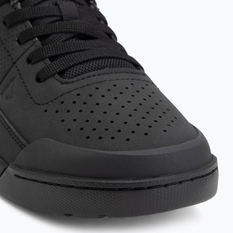 Pánske cyklistické topánky na platformové pedály Leatt Flat 2.0 black 7