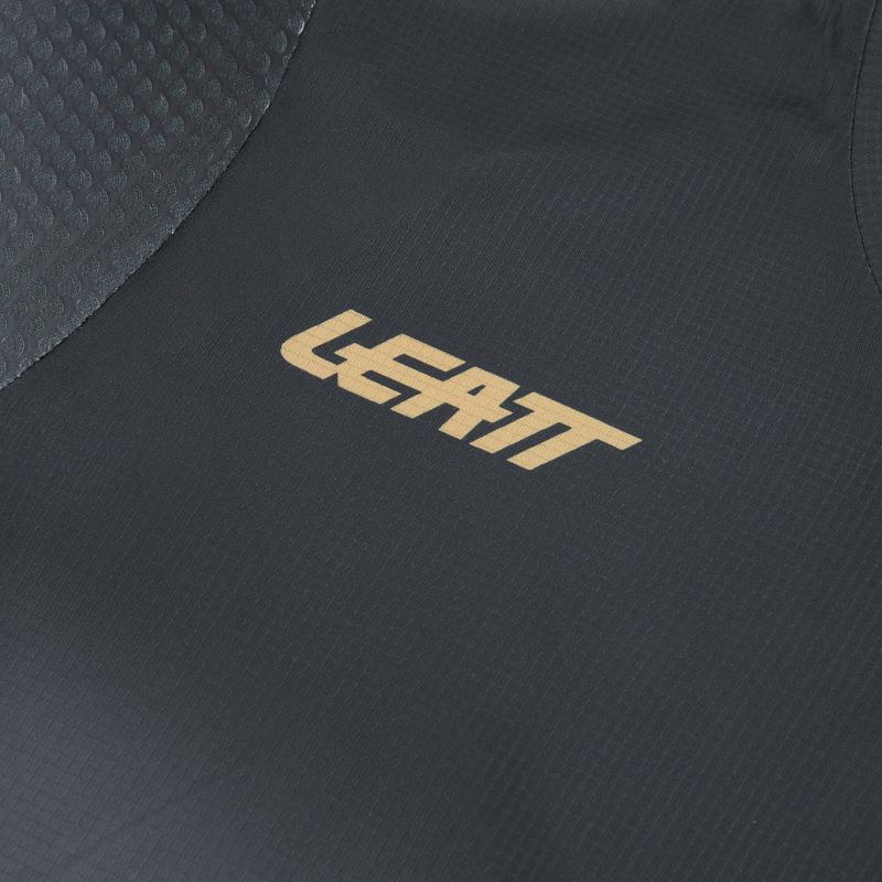 Dámsky cyklistický dres Leatt MTB Trail 3.0 ghost black 3