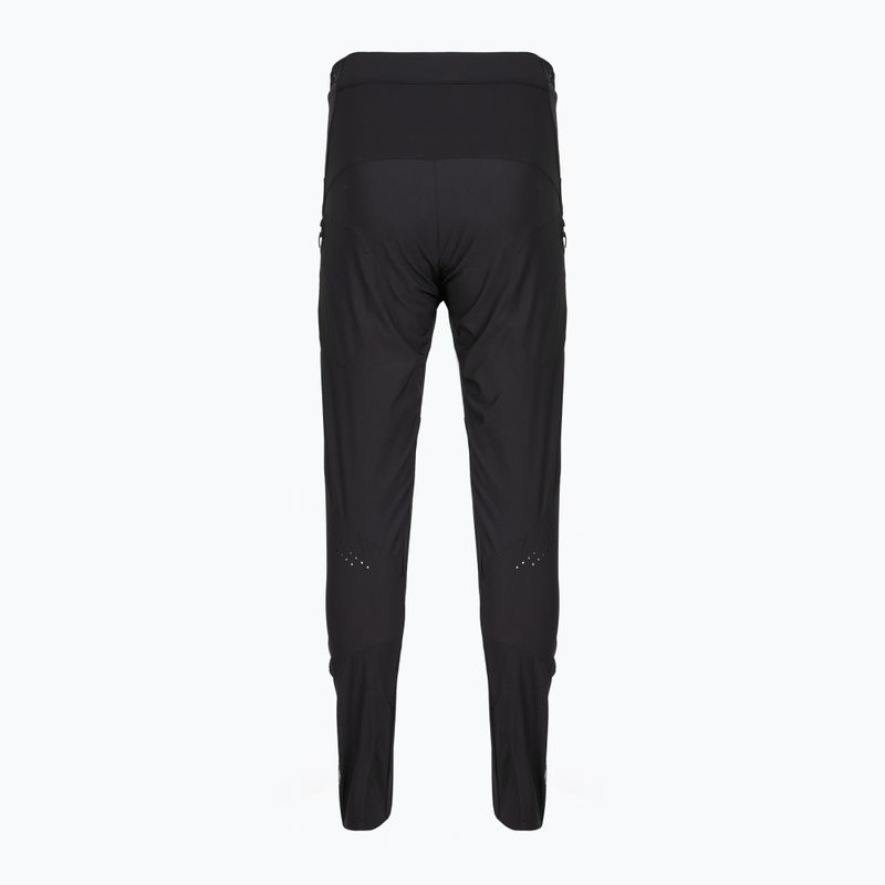 Dámske cyklistické nohavice Leatt MTB Trail 3.0 Liner ghost black 2