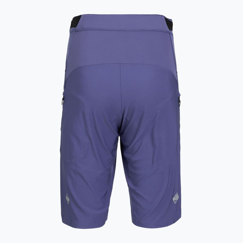 Dámske cyklistické šortky Leatt MTB Trail 3.0 Liner cosmic blue 2