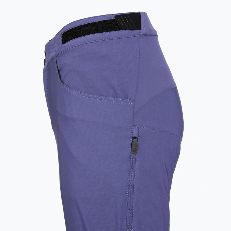 Dámske cyklistické šortky Leatt MTB Trail 3.0 Liner cosmic blue 4
