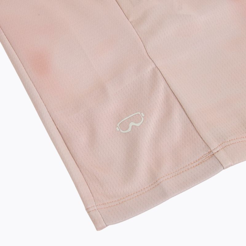 Dámsky cyklistický dres Leatt MTB Gravity 4.0 dusty pink 4