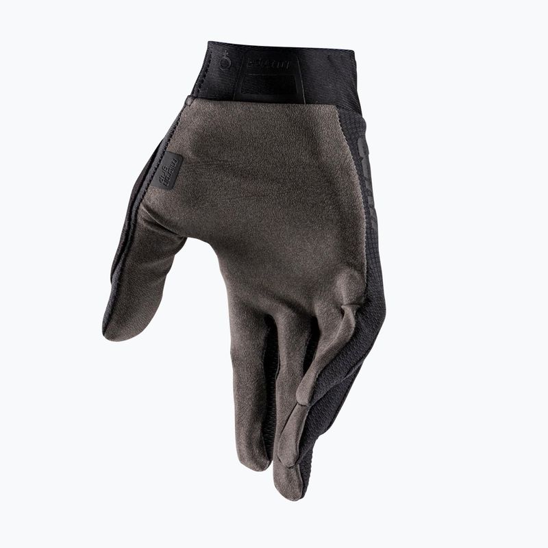 Dámske cyklistické rukavice Leatt MTB 1.0 GripR stealth 3