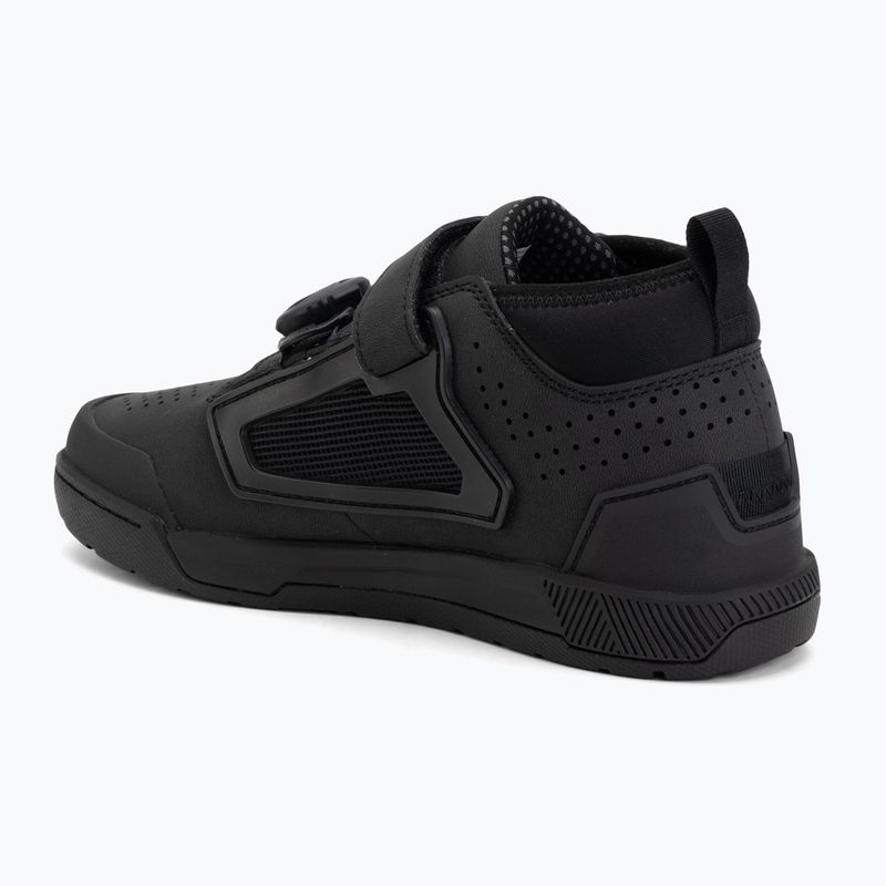 Dámske cyklistické topánky na platformové pedály Leatt ProFlat 3.0 W black 3