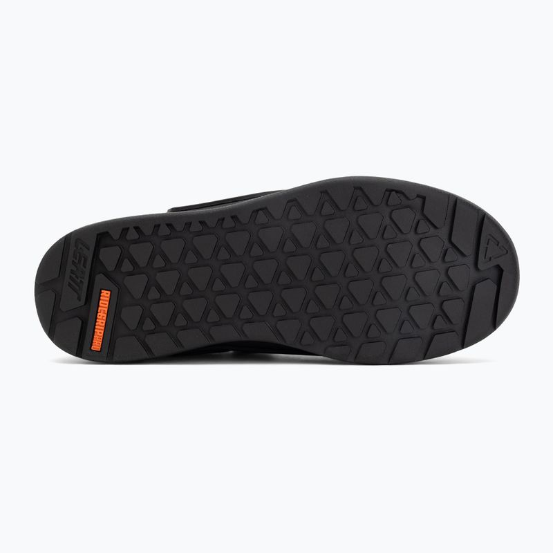 Dámske cyklistické topánky na platformové pedály Leatt ProFlat 3.0 W black 4