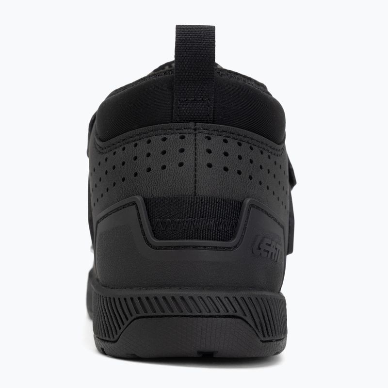 Dámske cyklistické topánky na platformové pedály Leatt ProFlat 3.0 W black 6