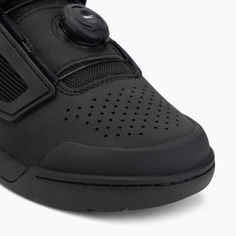 Dámske cyklistické topánky na platformové pedály Leatt ProFlat 3.0 W black 7
