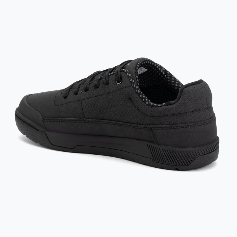Dámske cyklistické topánky na platformové pedály Leatt Flat 2.0 W black 3