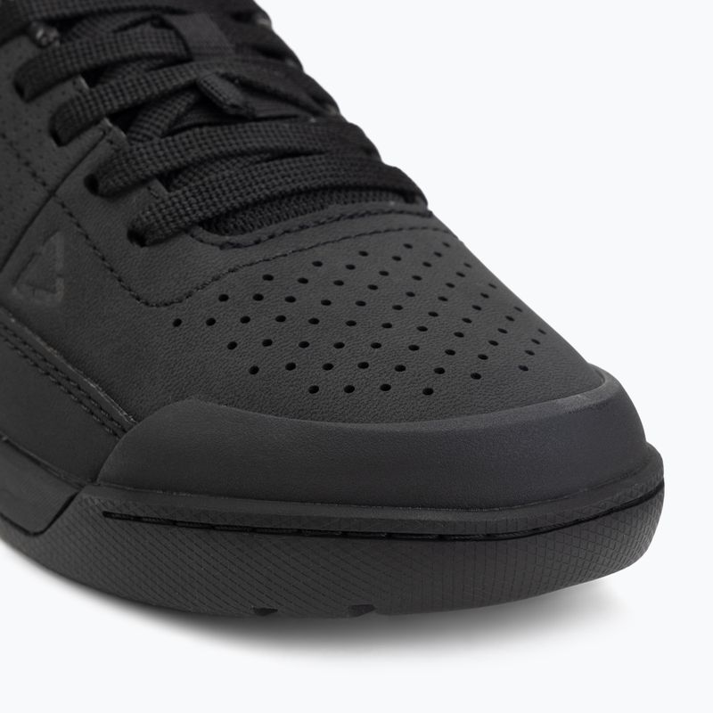 Dámske cyklistické topánky na platformové pedály Leatt Flat 2.0 W black 7