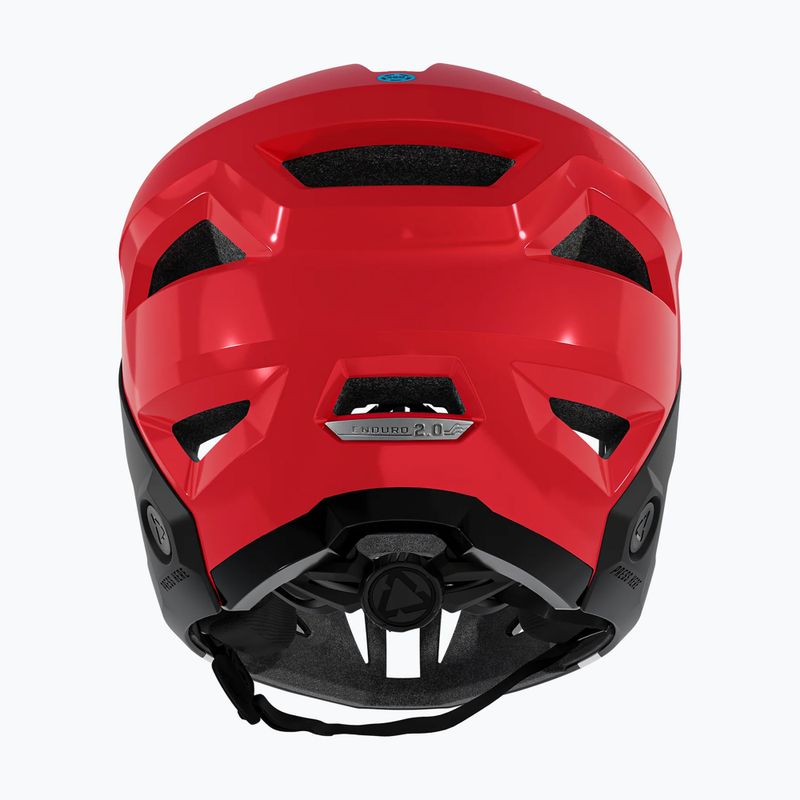 Detská cyklistická prilba Leatt MTB Enduro 2.0 V26 Jr red 4