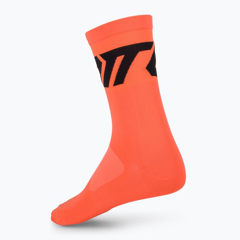 Ponožky Leatt MTB Endurance neon pink 2