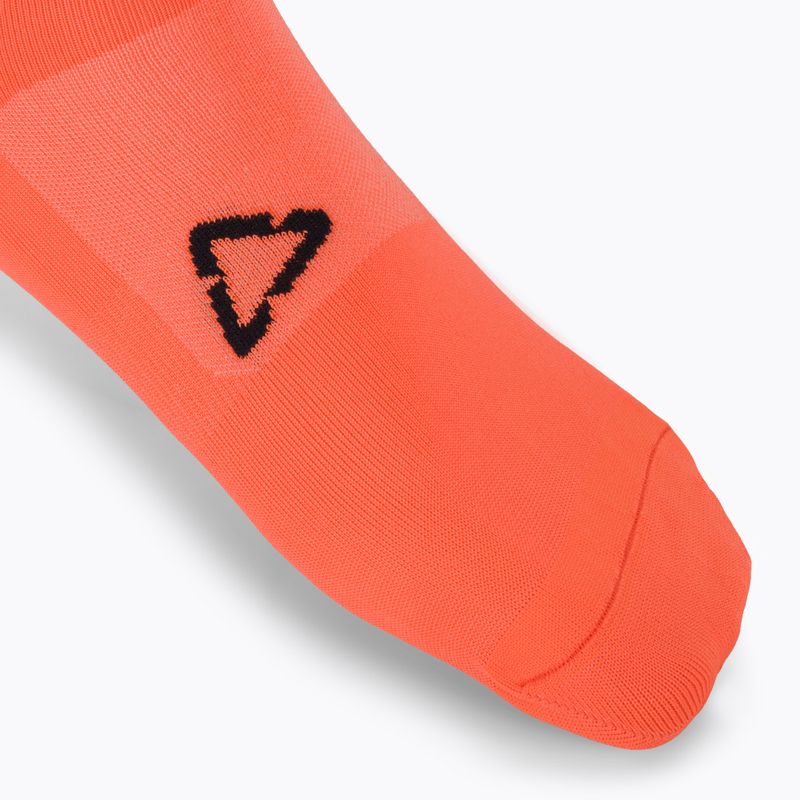 Ponožky Leatt MTB Endurance neon pink 4