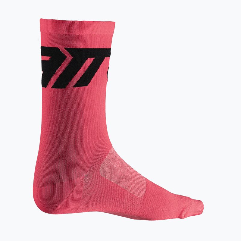 Ponožky Leatt MTB Endurance neon pink 2
