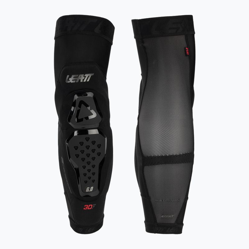 Cyklistické chrániče na kolená Leatt Knee Guard 6.0 Evo black 2