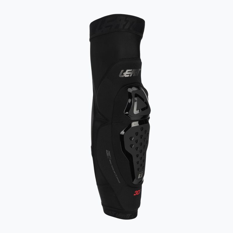 Cyklistické chrániče na kolená Leatt Knee Guard 6.0 Evo black 3