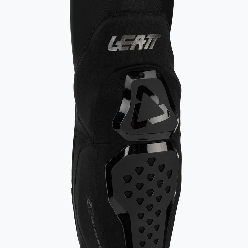 Cyklistické chrániče na kolená Leatt Knee Guard 6.0 Evo black 4