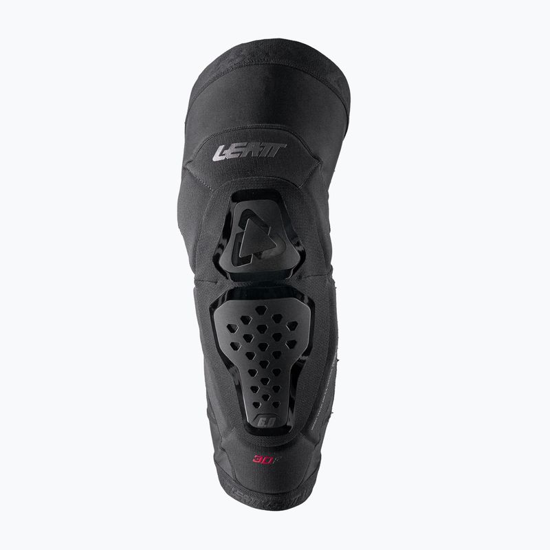 Cyklistické chrániče na kolená Leatt Knee Guard 6.0 Evo black 2