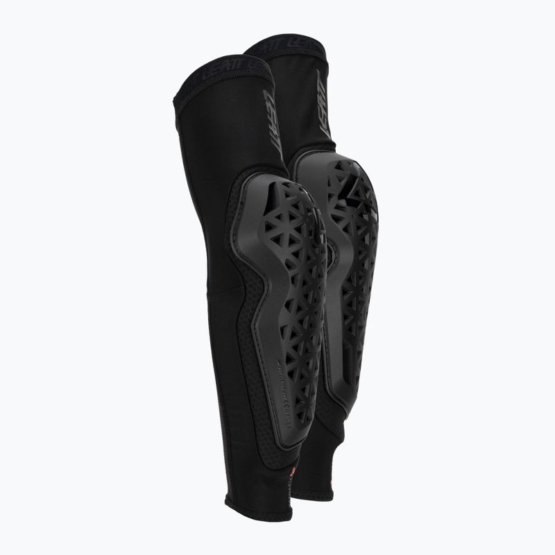 Cyklistické chrániče na lakte Leatt FlexMesh black