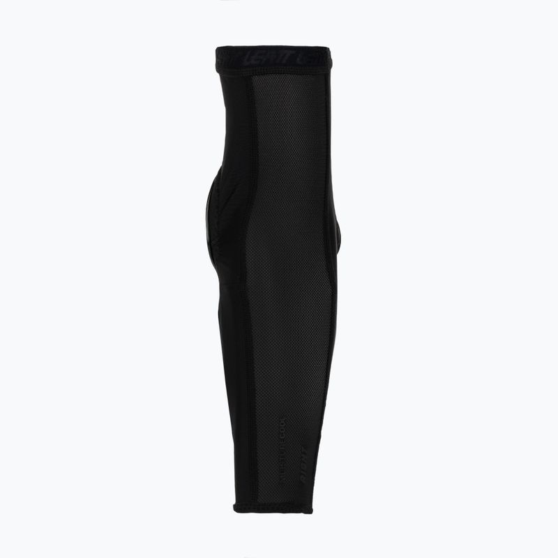 Cyklistické chrániče na lakte Leatt FlexMesh black 3