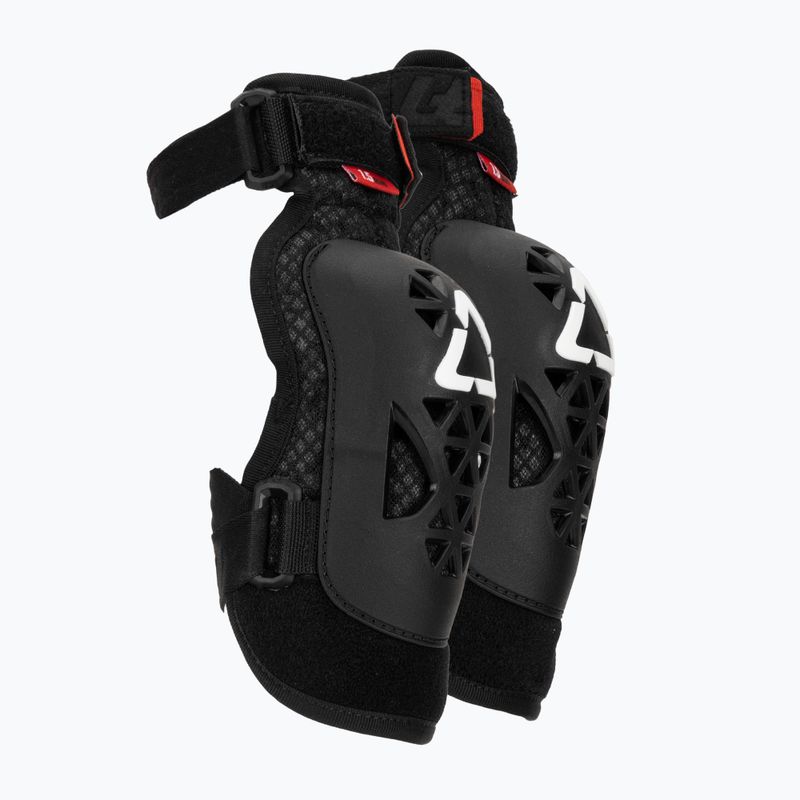 Chrániče cyklistické na lakte detské Leatt Elbow Guard 1.5 Mini Jr black