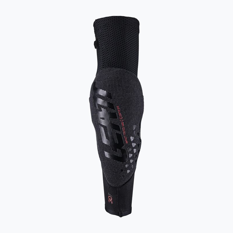 Chrániče cyklistické na lakte detské Leatt 3DF 5.0 Evo Jr black 2